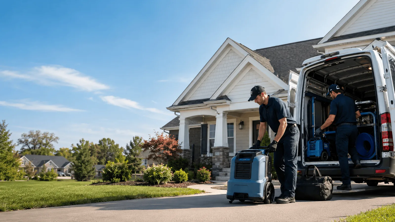Mold Remediation in Rowland, PA
